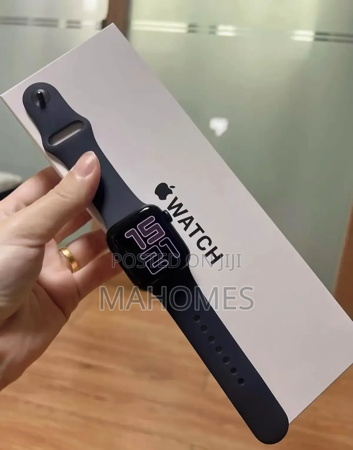 Apple Watch Series Se 3 40mm Midnight