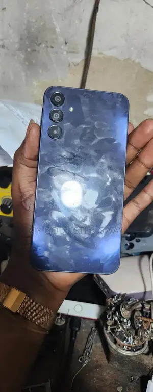 Samsung Galaxy A15 128 GB Blue