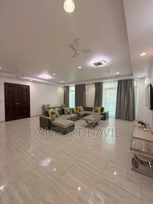 Furnished 3bdrm Apartment in Kahwa Real Estate, Msasani for rent