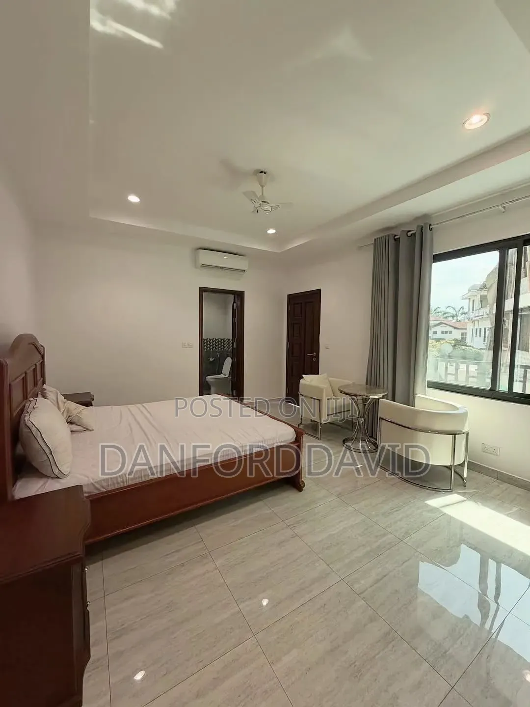 Furnished 3bdrm Apartment in Kahwa Real Estate, Msasani for rent