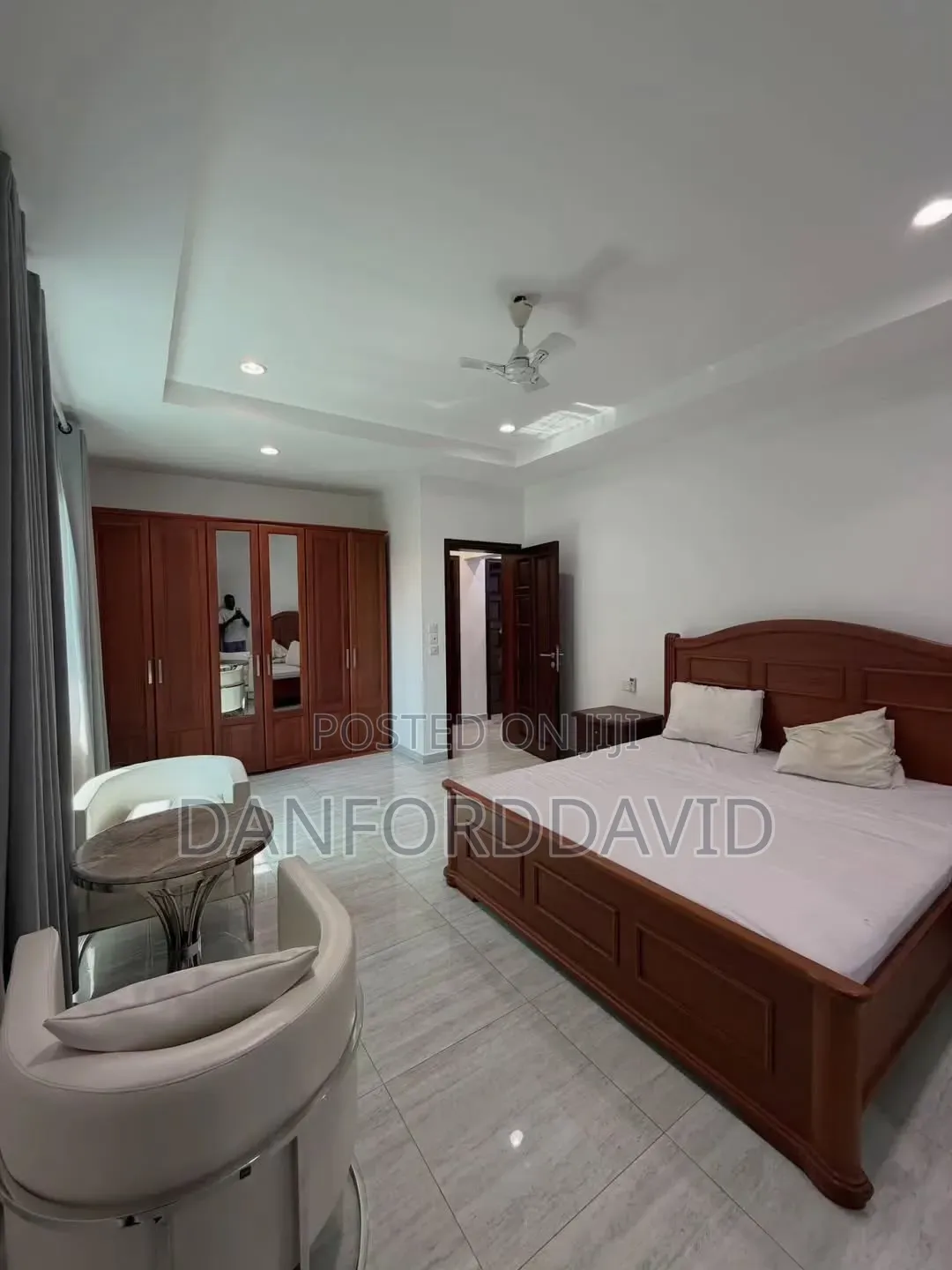 Furnished 3bdrm Apartment in Kahwa Real Estate, Msasani for rent