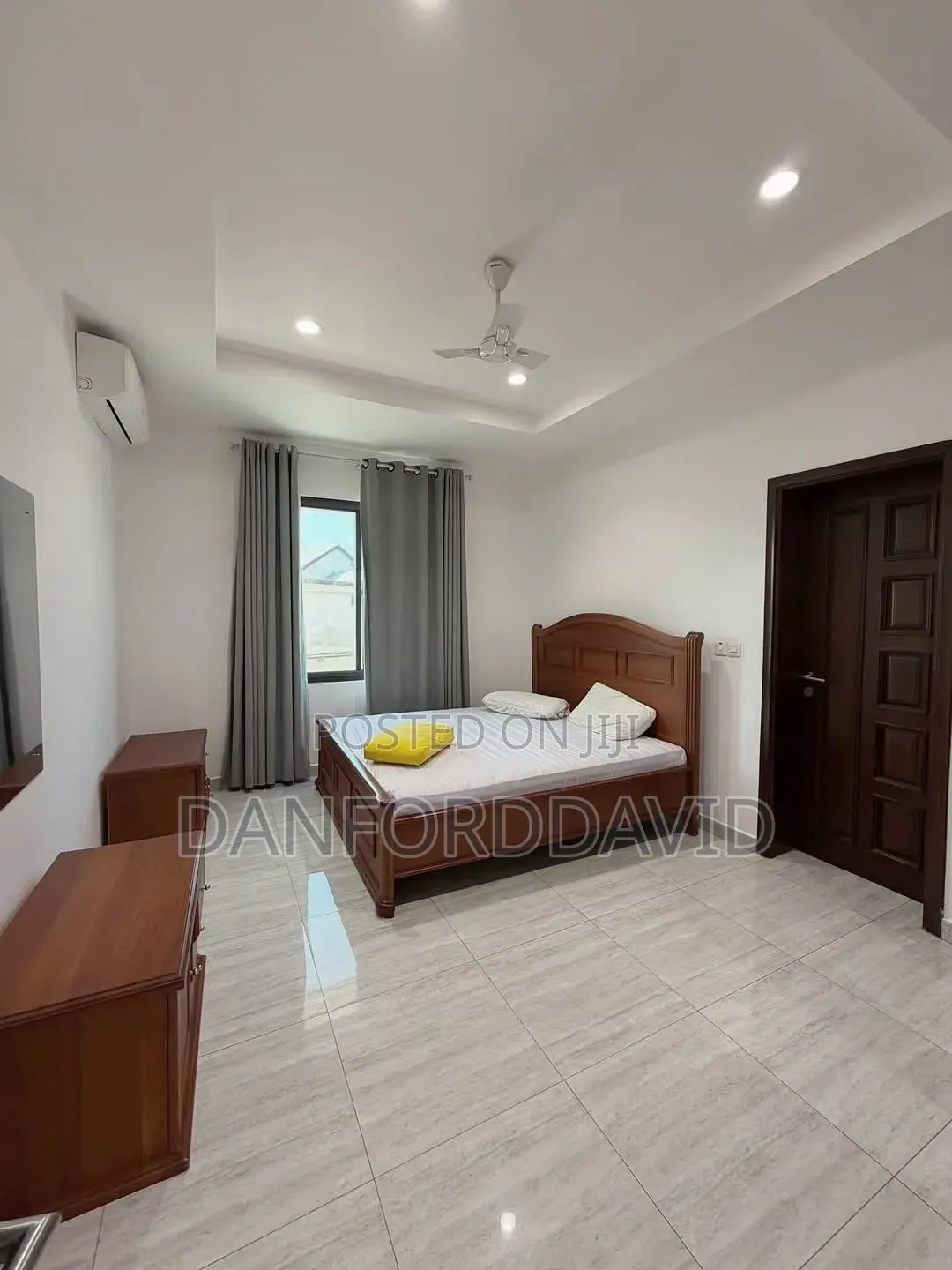 Furnished 3bdrm Apartment in Kahwa Real Estate, Msasani for rent
