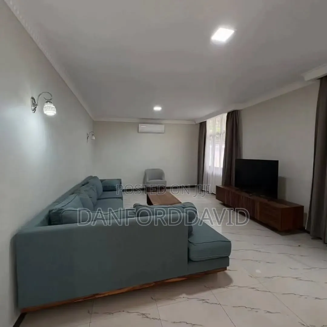 Furnished 3bdrm Apartment in Kahwa Real Estate, Msasani for rent