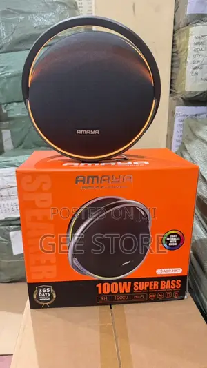 Amaya Asp-Hk7 Speaker