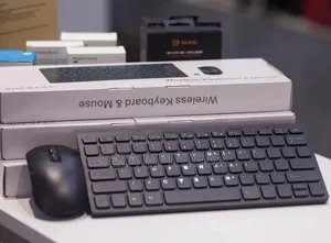 Wireless 2.4g Keyboard Mouse Combo