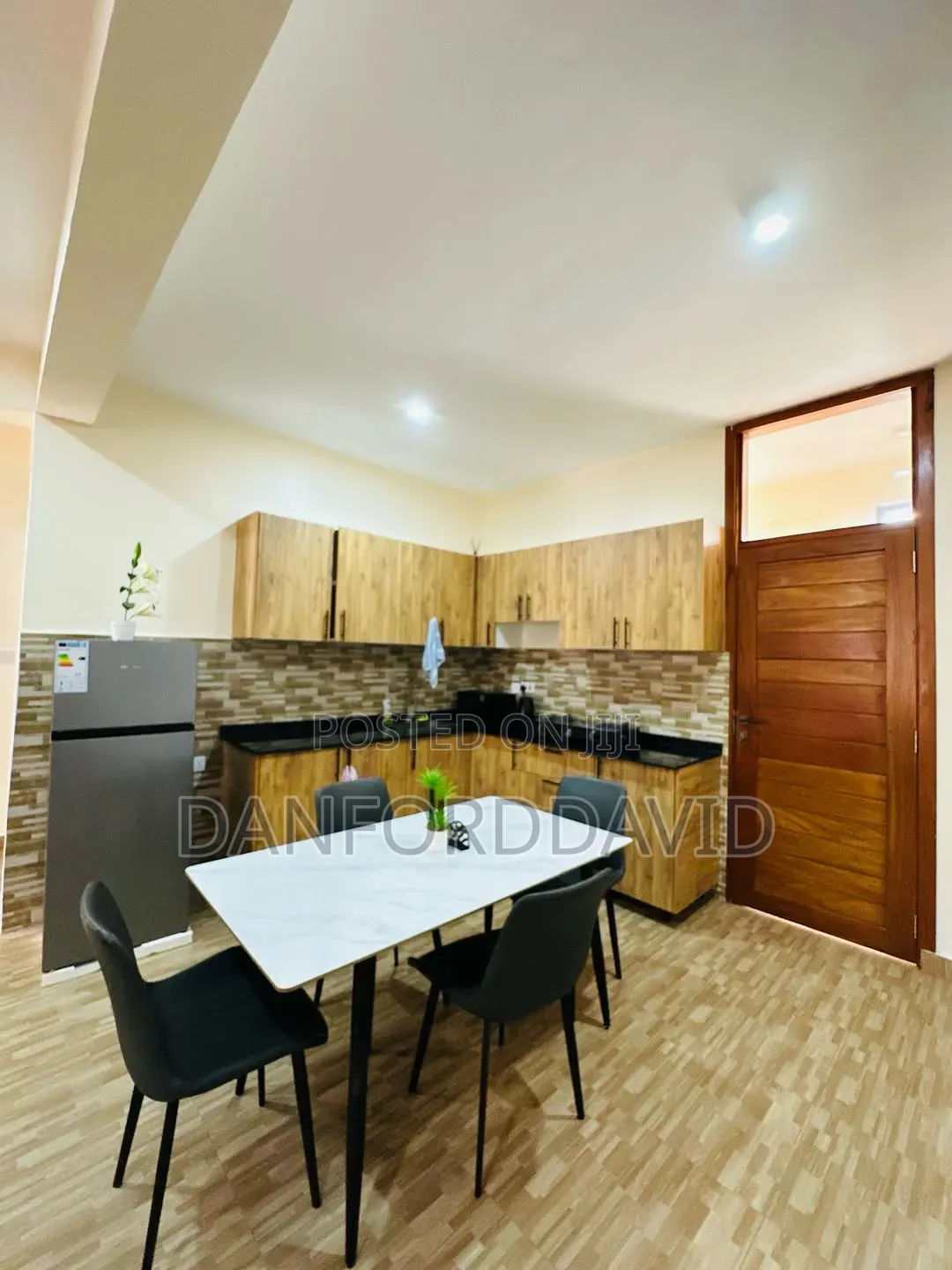 Furnished 2bdrm Apartment in Kahwa Real Estate, Mbezi Beach for rent