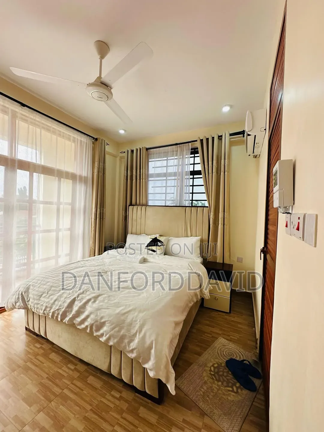 Furnished 2bdrm Apartment in Kahwa Real Estate, Mbezi Beach for rent