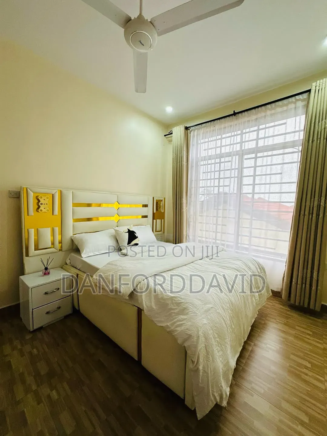Furnished 2bdrm Apartment in Kahwa Real Estate, Mbezi Beach for rent