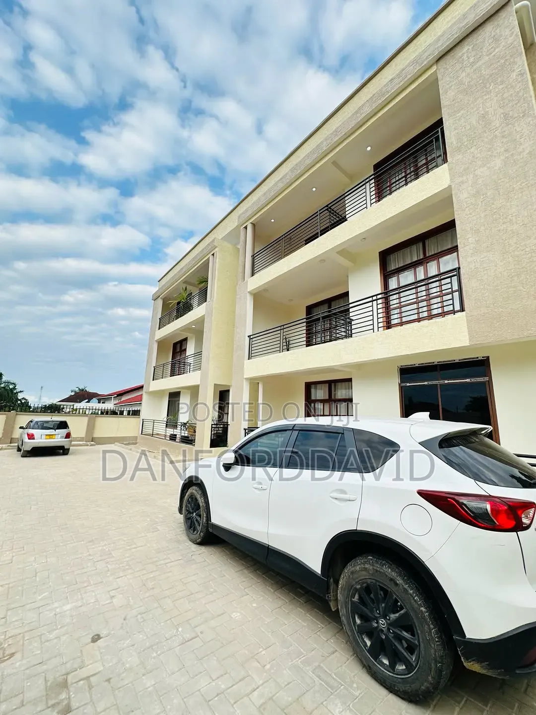 Furnished 2bdrm Apartment in Kahwa Real Estate, Mbezi Beach for rent