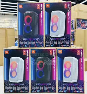 JBL Partybox Club 120