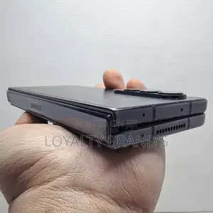 New Samsung Galaxy Z Fold4 512 GB Black