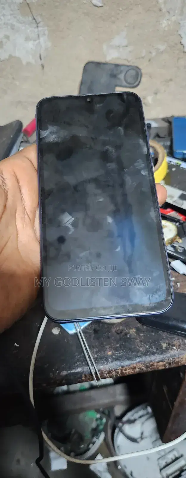 Samsung Galaxy A15 128 GB Blue