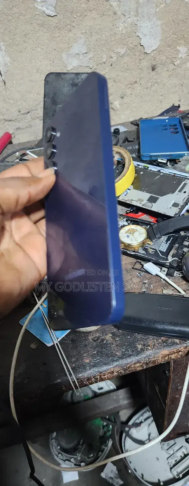 Samsung Galaxy A15 128 GB Blue
