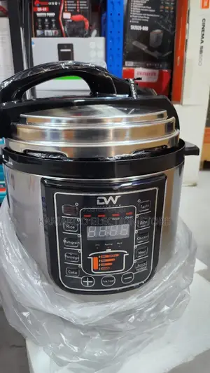 Electric Pressure Cooker
