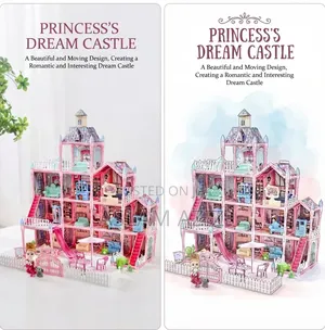 Princess's Dream Castle
