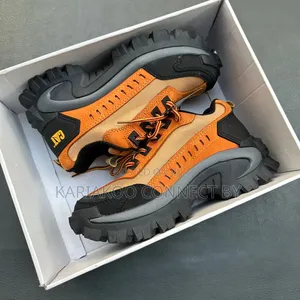 Premium Cat Track Shoes