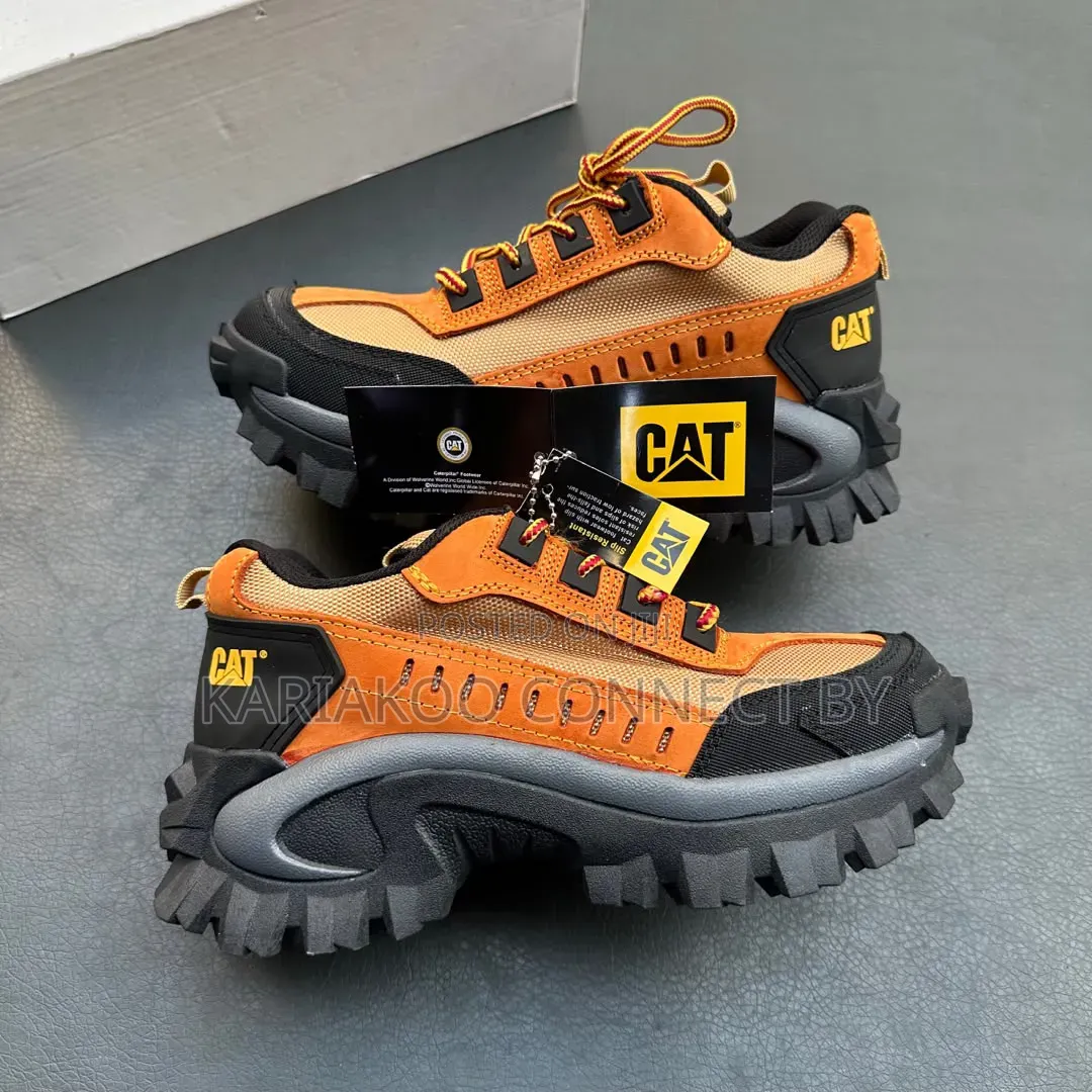 Premium Cat Track Shoes