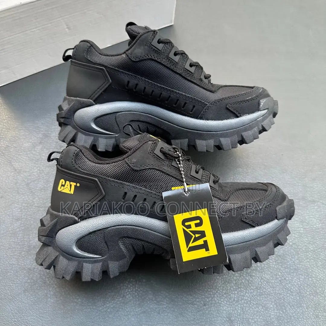 Premium Cat Track Shoes