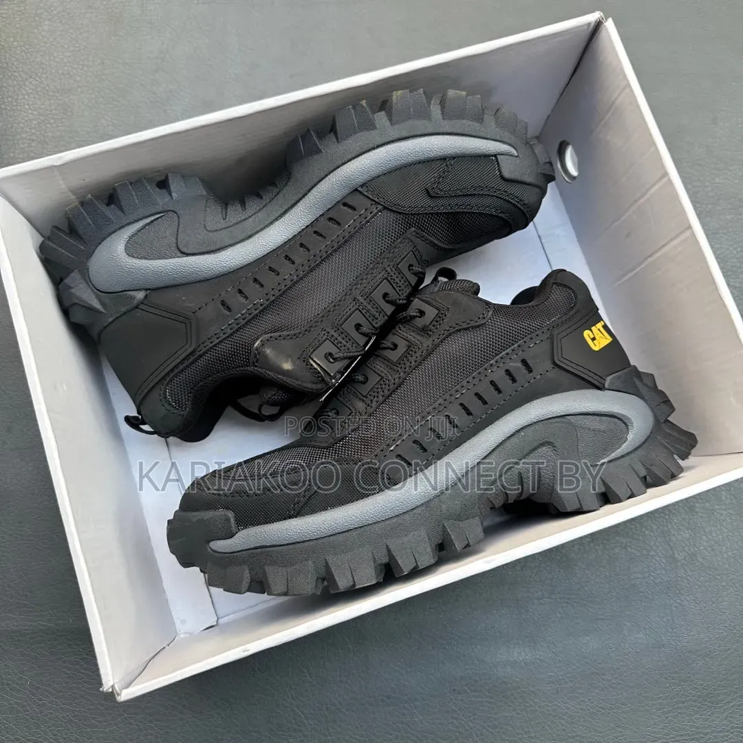 Premium Cat Track Shoes