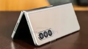 New Samsung Galaxy Z Fold3 5G 256 GB Silver