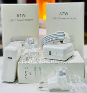 Macbook Type C Adapter