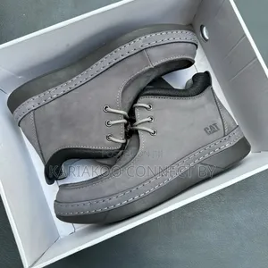 Cat Premium Casual Leather Shoes