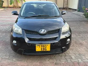 Toyota IST 2008 Black