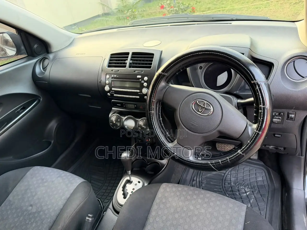 Toyota IST 2008 Black
