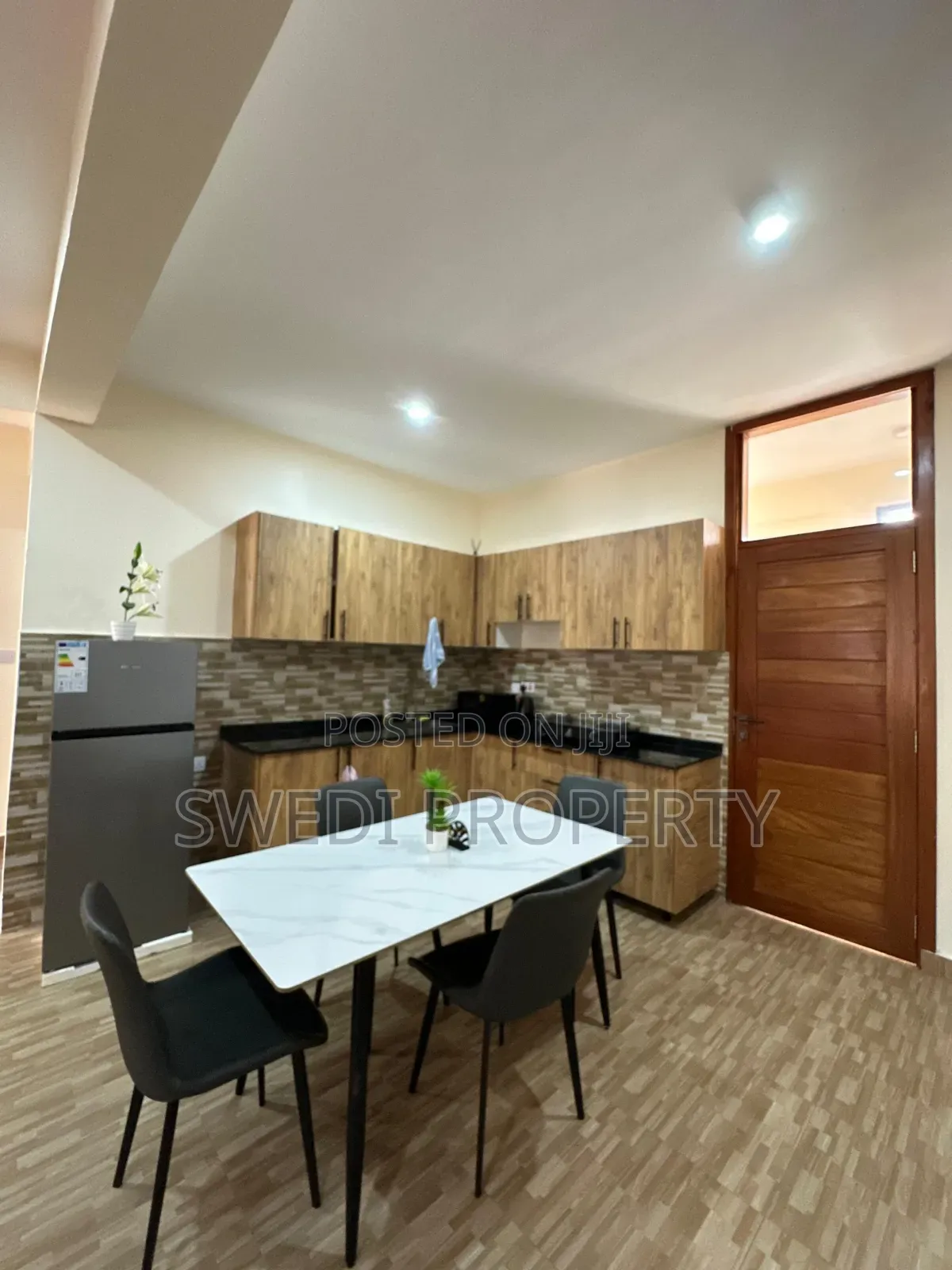 Furnished 2bdrm Apartment in Swedi Property, Mbezi Beach for rent
