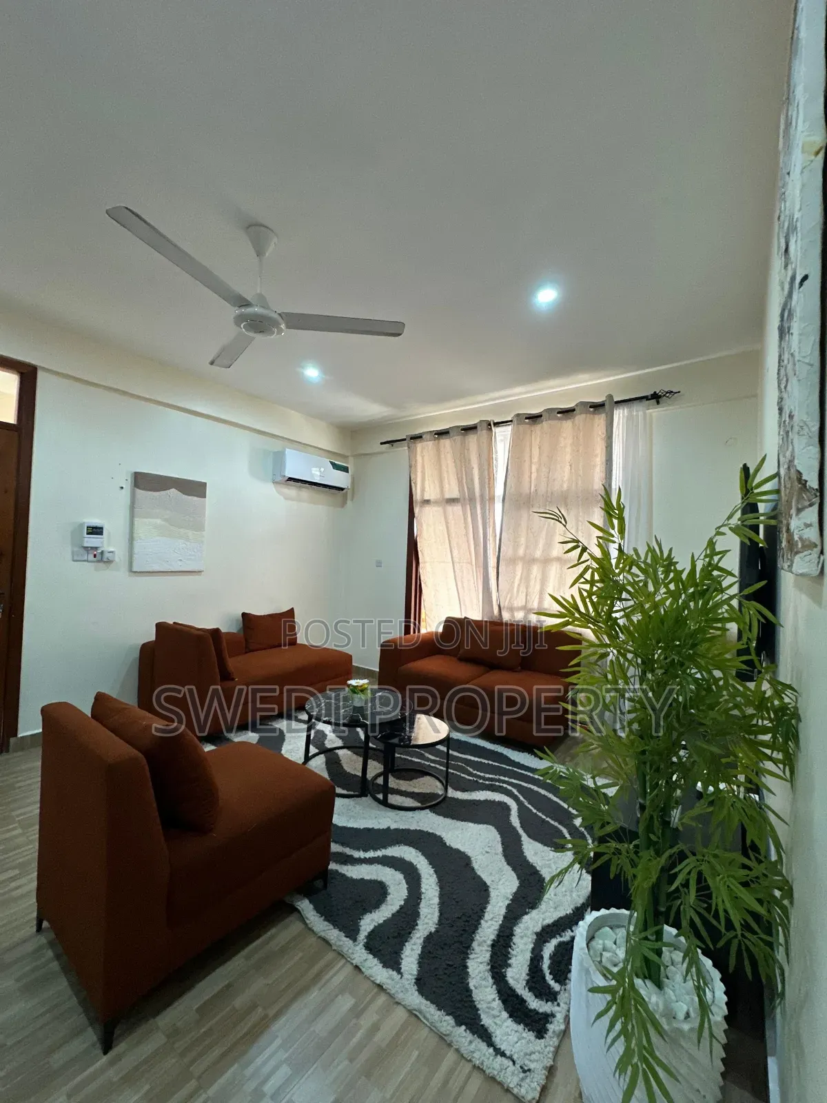 Furnished 2bdrm Apartment in Swedi Property, Mbezi Beach for rent