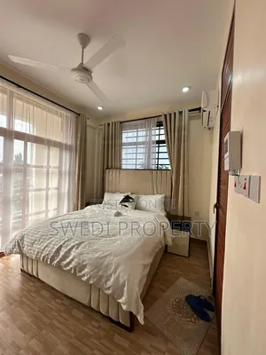 Furnished 2bdrm Apartment in Swedi Property, Mbezi Beach for rent