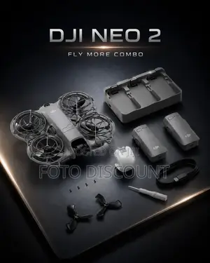 Dji Neo 2 Fly More Combo