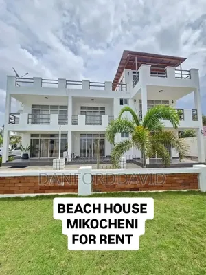 Furnished 3bdrm Apartment in Kahwa Real Rstate, Mikocheni for rent