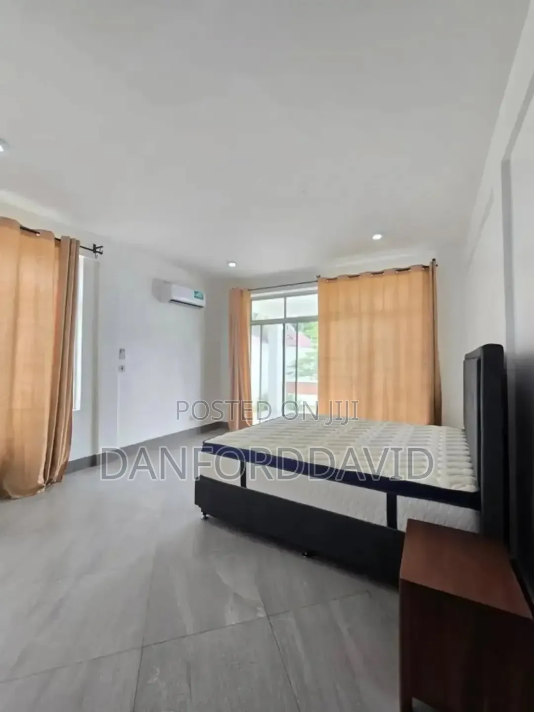 Furnished 3bdrm Apartment in Kahwa Real Rstate, Mikocheni for rent