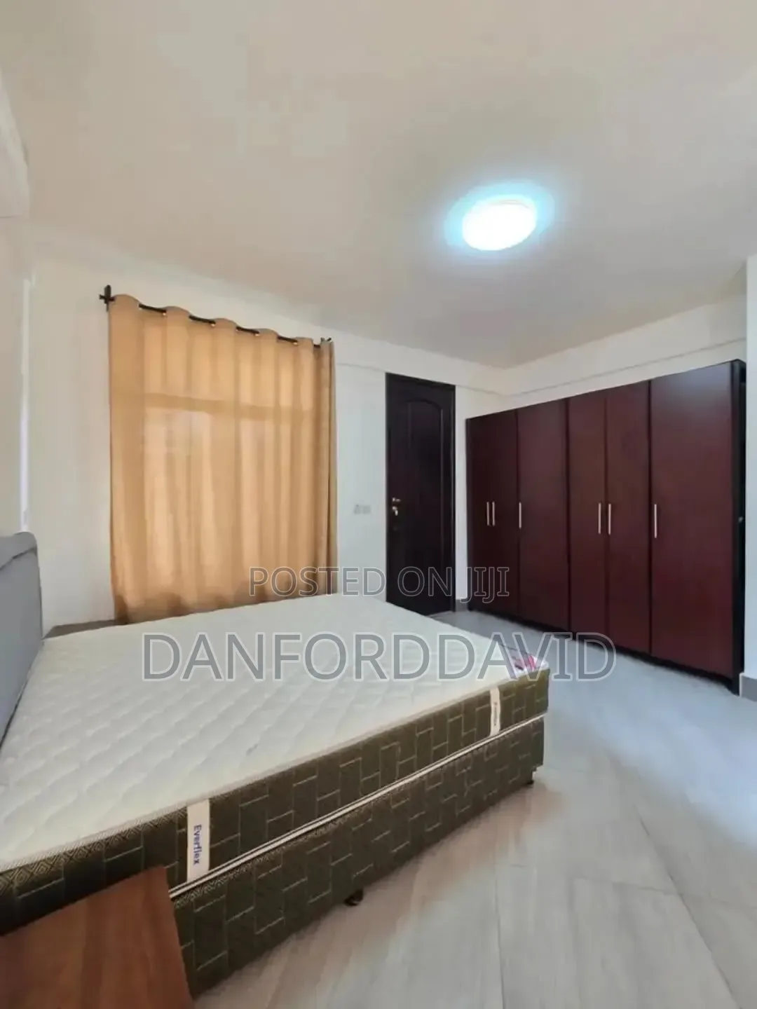 Furnished 3bdrm Apartment in Kahwa Real Rstate, Mikocheni for rent