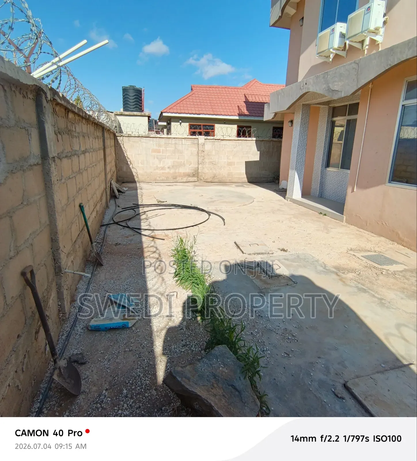 4bdrm House in Swedi Property, Bahi for sale