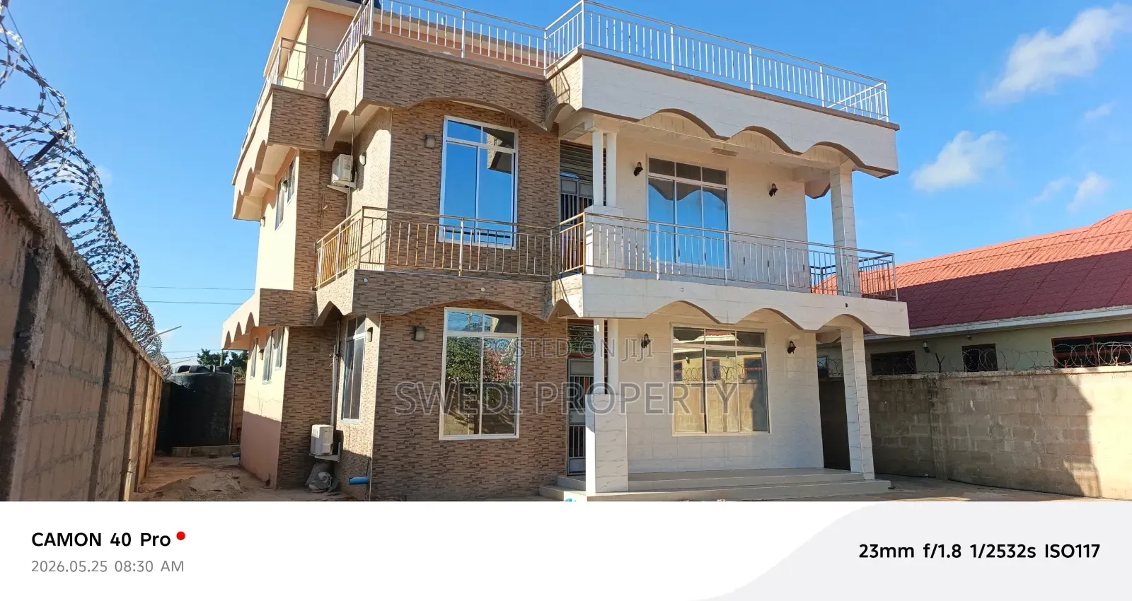 4bdrm House in Swedi Property, Bahi for sale