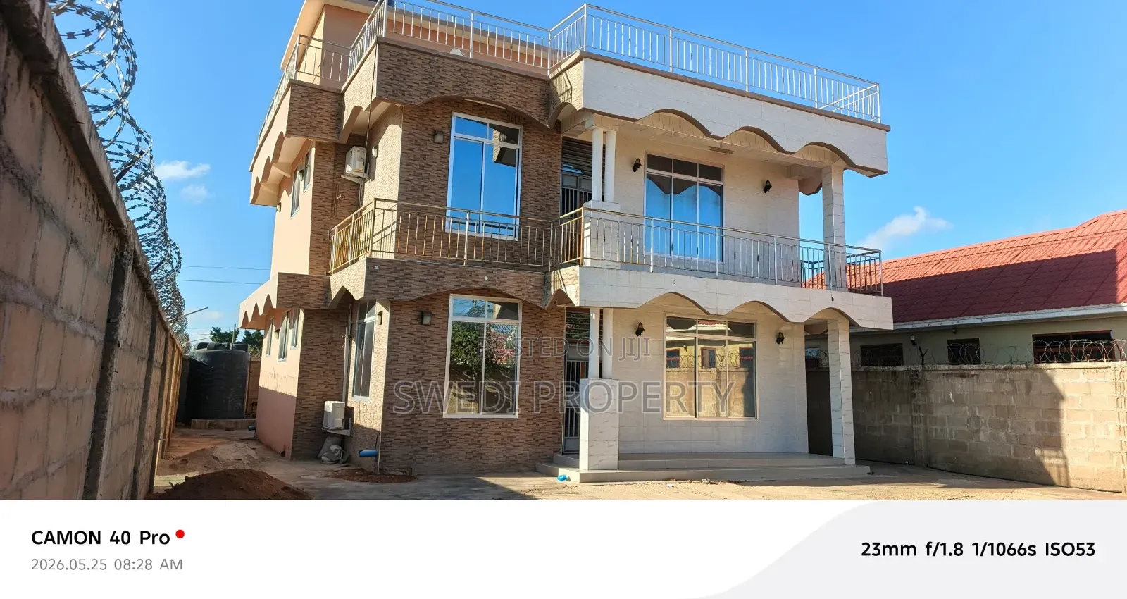 4bdrm House in Swedi Property, Bahi for sale