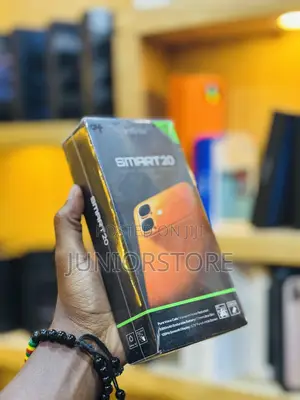 New Infinix Smart 20 64 GB Orange