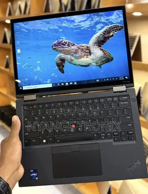 Laptop Lenovo ThinkPad x13 Yoga 32GB Intel Core i7 SSD 512GB
