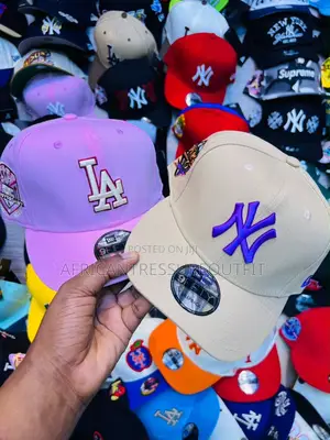 Yankee Baseball Caps Collection Available