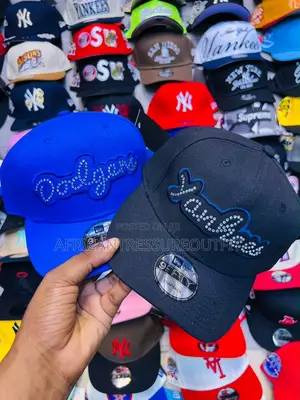 Yankee Baseball Caps Collection Available