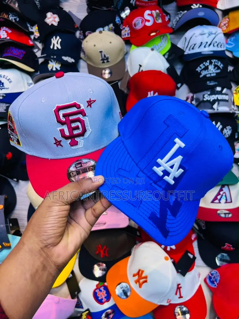 Yankee Baseball Caps Collection Available