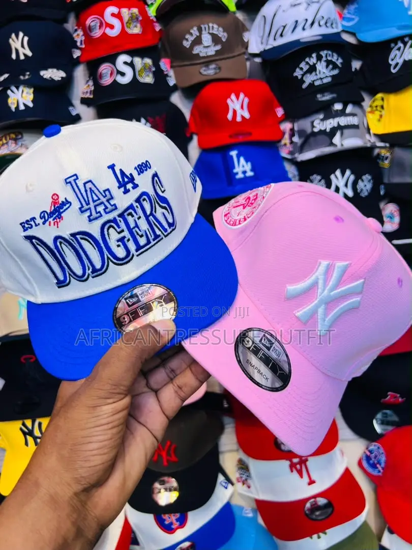 Yankee Baseball Caps Collection Available