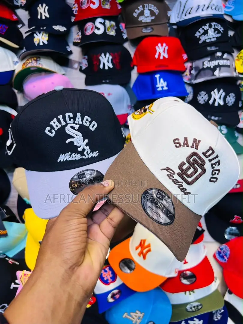 Yankee Baseball Caps Collection Available
