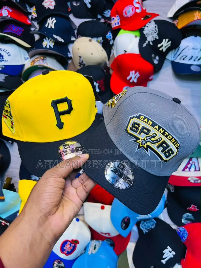 Yankee Baseball Caps Collection Available