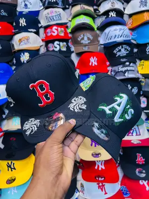 Yankee Baseball Caps Collection Available