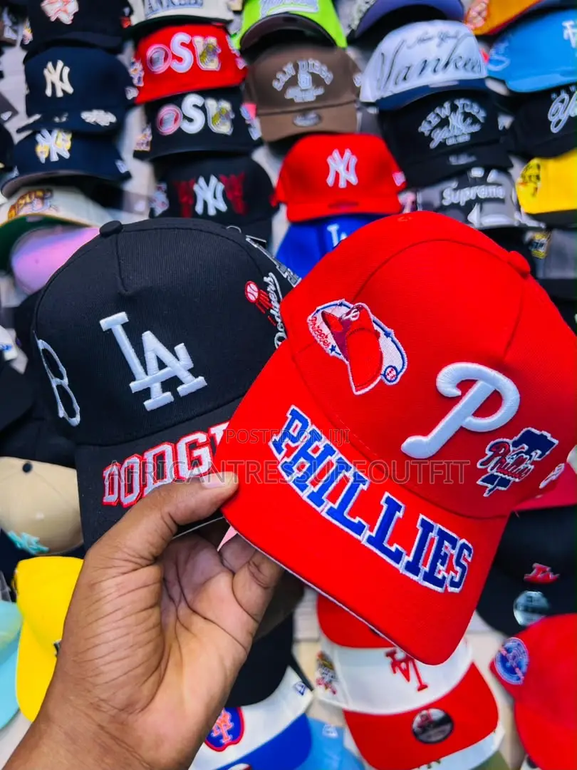 Yankee Baseball Caps Collection Available