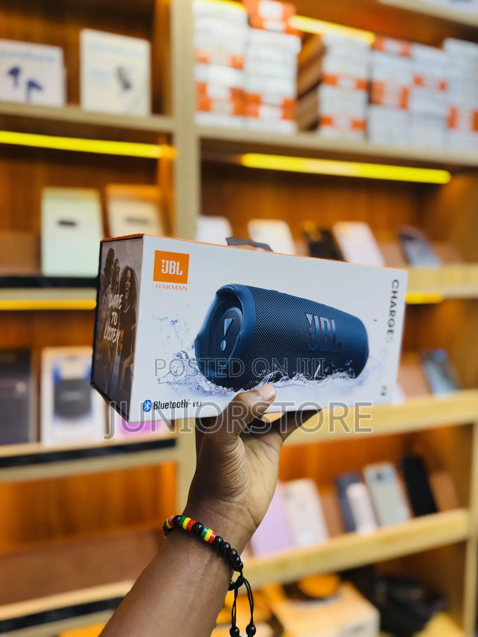 JBL Charge5