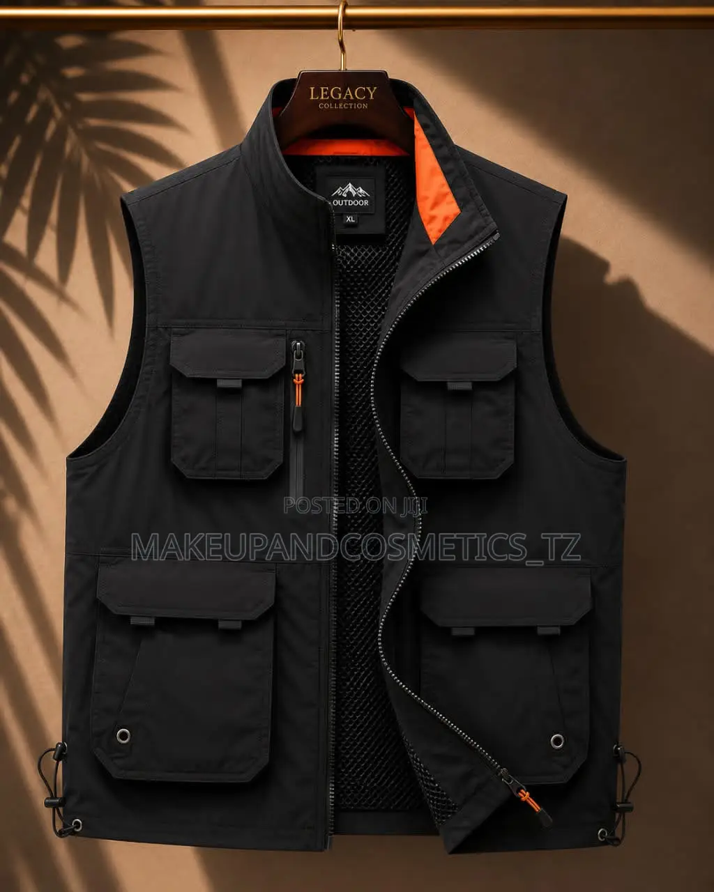Cargo Vest